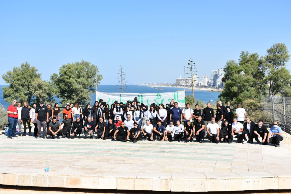 في ذكرى وفاة المربية سالي عقل - مدرسة يافا المستقبل تُنظم ماراثون "خيرك لسا بنبض فينا" 